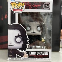 Load image into Gallery viewer, James O’Barr signed The Crow FUNKO Pop 1428

