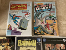 Load image into Gallery viewer, Batman DC Superhero Comic Lot! 5 Special Comics!