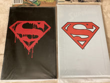 Load image into Gallery viewer, Death Of Superman Lot of 4 Comics, Including 1ST Doomsday!