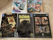 Load image into Gallery viewer, Batman DC Superhero Comic Lot! 5 Special Comics!
