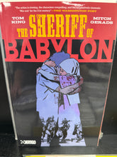 Load image into Gallery viewer, THE SHERIFF OF BABYLON TPB DC VERTIGO
