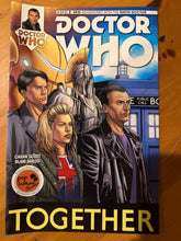 Load image into Gallery viewer, DOCTOR WHO #1 POP CULTURE PARADISE EXCLUSIVE COVER RARE
