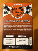 Load image into Gallery viewer, DOCTOR WHO #1 POP CULTURE PARADISE EXCLUSIVE COVER RARE
