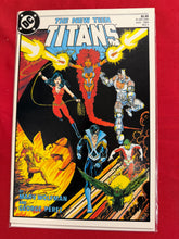 Load image into Gallery viewer, THE NEW TEEN TITANS #1 1984
