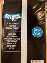 Load image into Gallery viewer, Batman #1 “Blind As A Bat” Polybag Special Sealed
