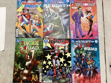 Load image into Gallery viewer, Harley Quinn Lot Of 6 Comics!
