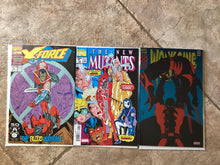 Load image into Gallery viewer, DEADPOOL COMIC LOT, 1ST APPEARANCE REPRINT,2ND APPEARANCE, + WOLVERINE #88 FOIL DEADPOOL VS. WOLVERINE
