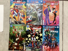 Load image into Gallery viewer, Harley Quinn Lot Of 6 Comics!

