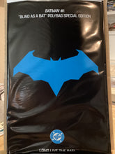 Load image into Gallery viewer, Batman #1 “Blind As A Bat” Polybag Special Sealed
