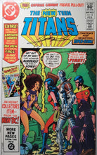 Load image into Gallery viewer, The New Teen Titans #16 Signed by George Perez w/COA
