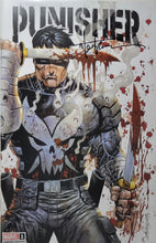 Load image into Gallery viewer, Punisher #1 Whatnot Exclusive Signed by Tyler Kirkham w/COA
