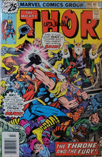 Load image into Gallery viewer, Mighty Thor #249 Signed by Len Wein w/COA
