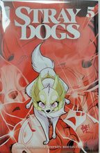 Load image into Gallery viewer, Stray Dogs #5 2nd Printing Signed by Tone Rodriguez w/COA
