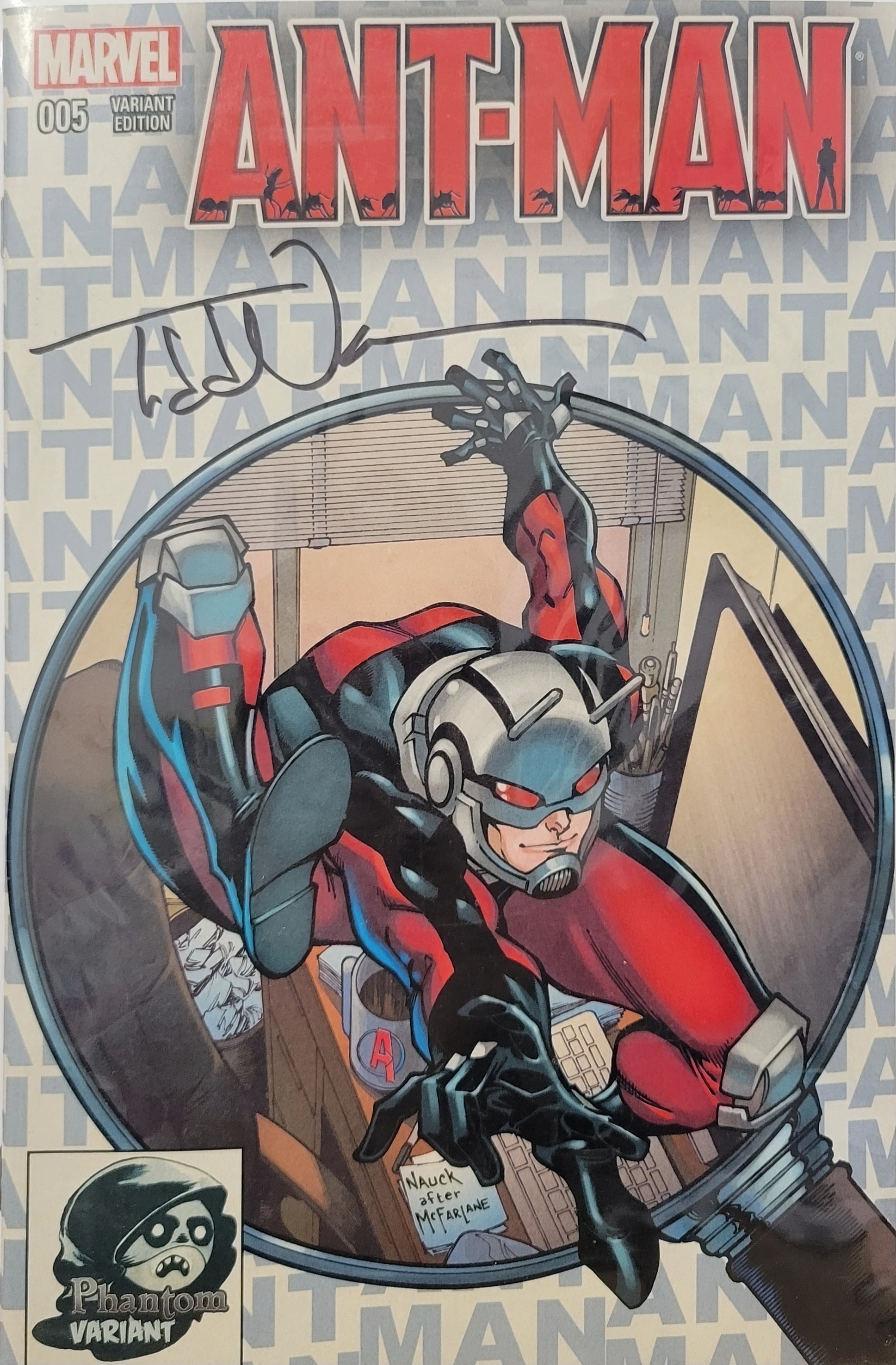 CGC Signature Series – Red Hood Comics