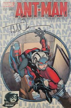Load image into Gallery viewer, Ant-Man #5 Signed by Todd Nauck w/COA
