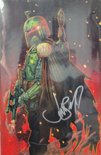 Load image into Gallery viewer, Star Wars: War of the Bounty Hunters #3 Set Signed by Jon Boy Meyers w/COA
