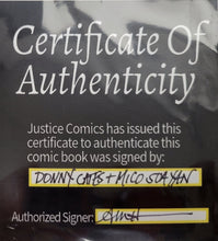 Load image into Gallery viewer, Venom #6 Signed by Donny Cates and Mico Suayan w/COA
