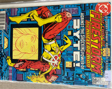 Load image into Gallery viewer, Gerry Conway signed Firestorm #23, 1st Felicity Smoak!
